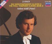Bach, j.s.: das wohltemperierte klavier ii cover image