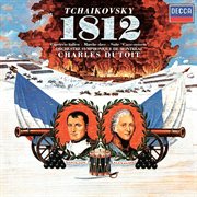 Tchaikovsky: 1812/nutcracker suite/marche slav, etc cover image