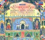 Mozart: die entfuhrung aus dem serail (2 cds) cover image