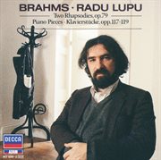Brahms: piano pieces, opp.117, 118, 119 cover image