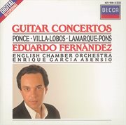 Giuliani/vivaldi: guitar concertos cover image