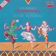 Stravinsky: petrouchka; le chant du rossignol, etc cover image