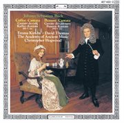 Bach, j.s.: coffee cantata; peasant cantata cover image