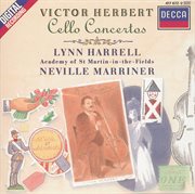 Victor herbert: cello concertos cover image