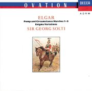 Elgar: enigma variations; pomp & circumstance marches; cockaigne overture cover image