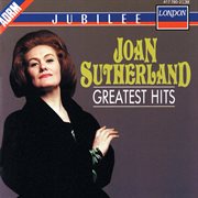 Joan sutherland - greatest hits cover image