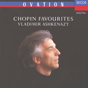 Chopin favourites cover image