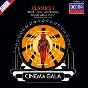 Classics i - cinema gala cover image