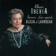 Albeniz: iberia; navarra; suite espa?ola (2 cds) cover image