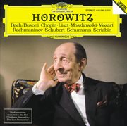 Vladimir horowitz - the last romantic cover image