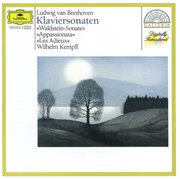 Beethoven: piano sonatas nos.21 "waldstein-sonate", 23 "appassionata" & 26 "les adieux" cover image