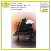 Chopin: piano sonatas nos.2 & 3 cover image