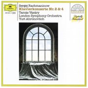 Rachmaninov: piano concertos nos.2 & 4 cover image