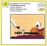 Tchaikovsky / mendelssohn: violin concertos cover image