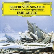 Beethoven: piano sonatas nos.21"waldstein", 26 "les adieux" & 23 "appassionata" cover image