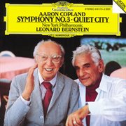Copland: symphony no. 3; quiet city cover image