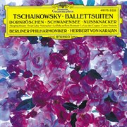 Tchaikovsky: ballet suites cover image