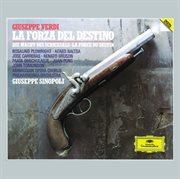 Verdi: la forza del destino (3 cd's) cover image