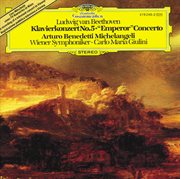Beethoven: piano concerto no.5 cover image