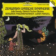 Zemlinsky: lyric symphony cover image