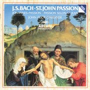 Bach, j.s.: st. john passion cover image