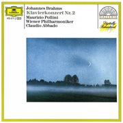 Brahms: piano concerto no.2 cover image