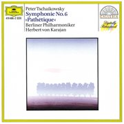 Tchaikovsky: symphony no.6 "pathetique" cover image