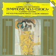 Beethoven: symphony no.3 "eroica" cover image