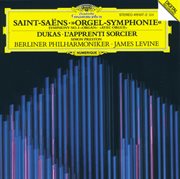 Saint-saens: symphony no.3 "organ" cover image