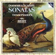 Scarlatti, d.: sonatas cover image