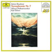 Bruckner: symphony no.7 cover image