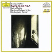 Mahler: symphony no.4 cover image