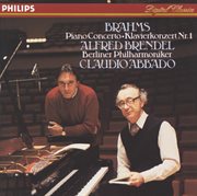 Brahms: piano concerto no.1 cover image