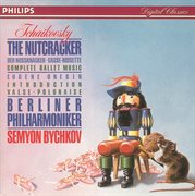Tchaikovsky: the nutcracker (2 cds) cover image