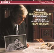 Mozart: piano concertos nos. 20 & 24 cover image