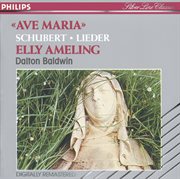 Schubert: lieder - ave maria cover image