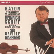Haydn: cello concertos nos. 1 & 2 cover image