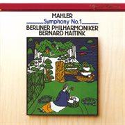 Mahler: symphony no.1 cover image