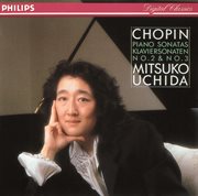 Chopin: piano sonatas nos. 2 & 3 cover image