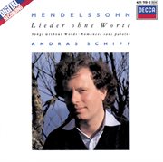 Mendelssohn: lieder ohne worte cover image