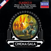 Classics ii - cinema gala cover image