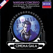 Warsaw concerto - cinema gala cover image
