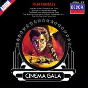 Film fantasy - cinema gala cover image