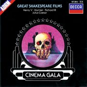 Great shakespeare films - cinema gala cover image