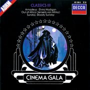 Classics iii - cinema gala cover image