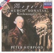 Mozart: complete church sonatas cover image