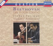 Beethoven: the complete violin sonatas cover image