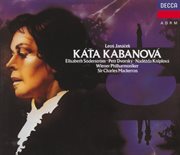 Janacek: kat'a kabanova cover image