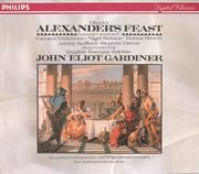 Handel: alexander's feast cover image