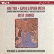 Monteverdi: vespri di s. giovanni battista (reconstr. frits noske) cover image